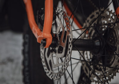 gears on fat bike